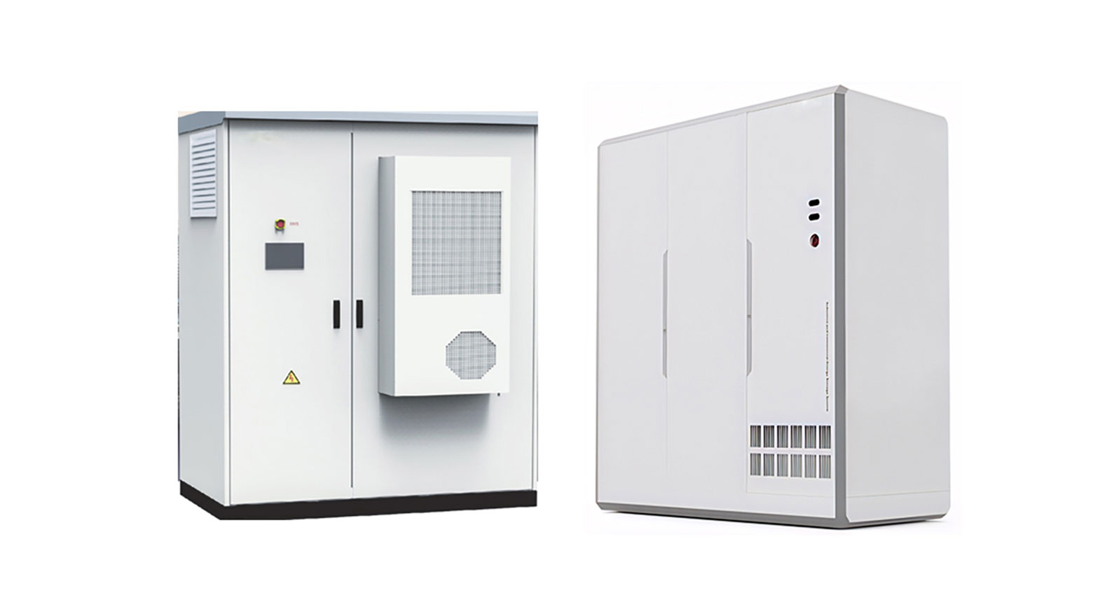 Промышленное и коммерческое оборудование для хранения энергии