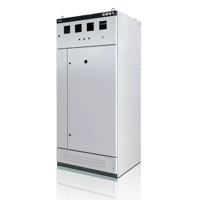 Корпус шкафа низковольтного распределительного устройства GGD