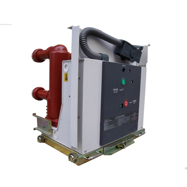 VS1 вакуумный выключатель схемы