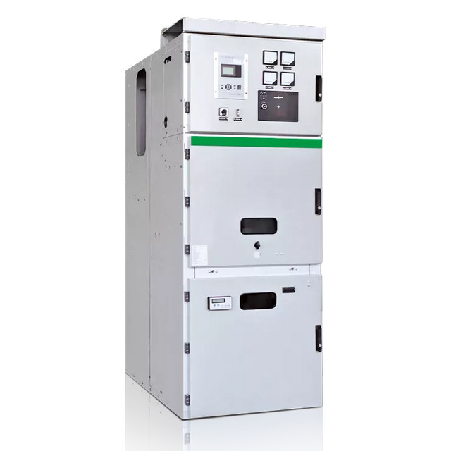 Распределительное устройство среднего напряжения C-MVnex 12 кВ