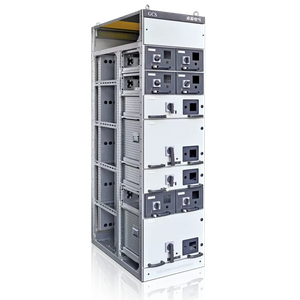 Корпус шкафа низковольтного распределительного устройства GCS