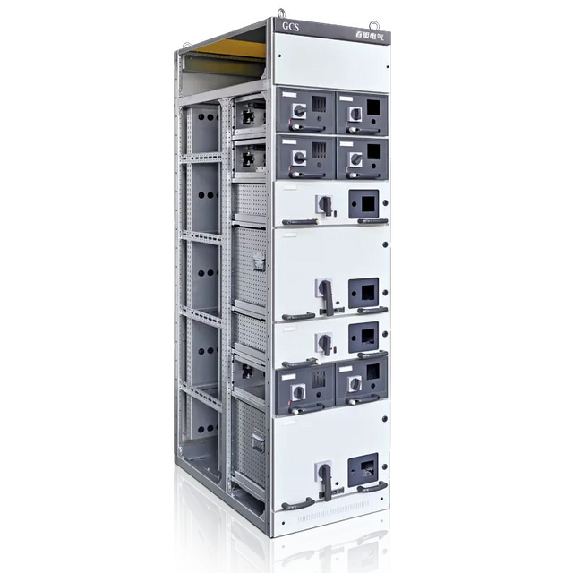 Корпус шкафа низковольтного распределительного устройства GCS