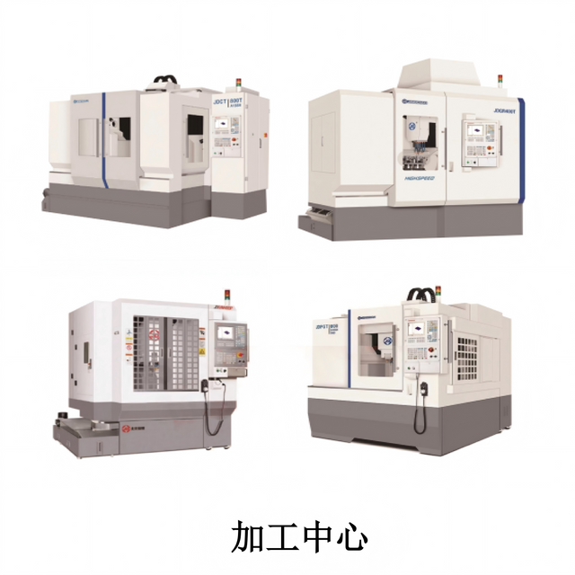 Промышленный станок с ЧПУ